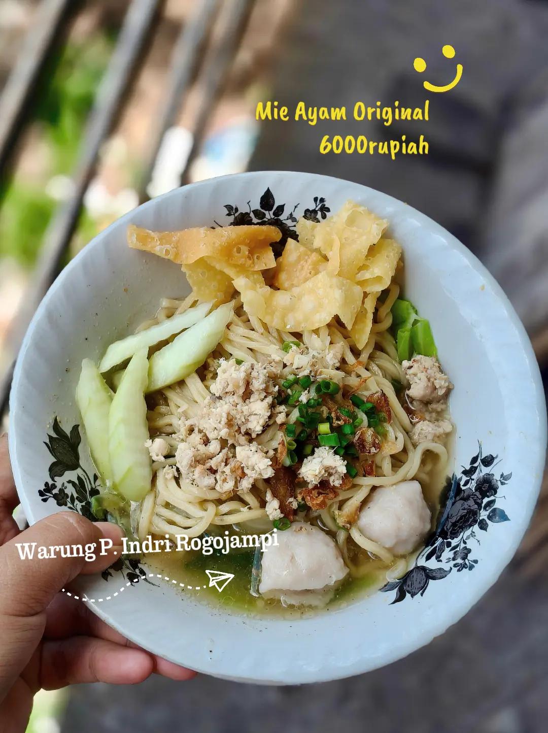 @Warung P. Indri Rogojampi