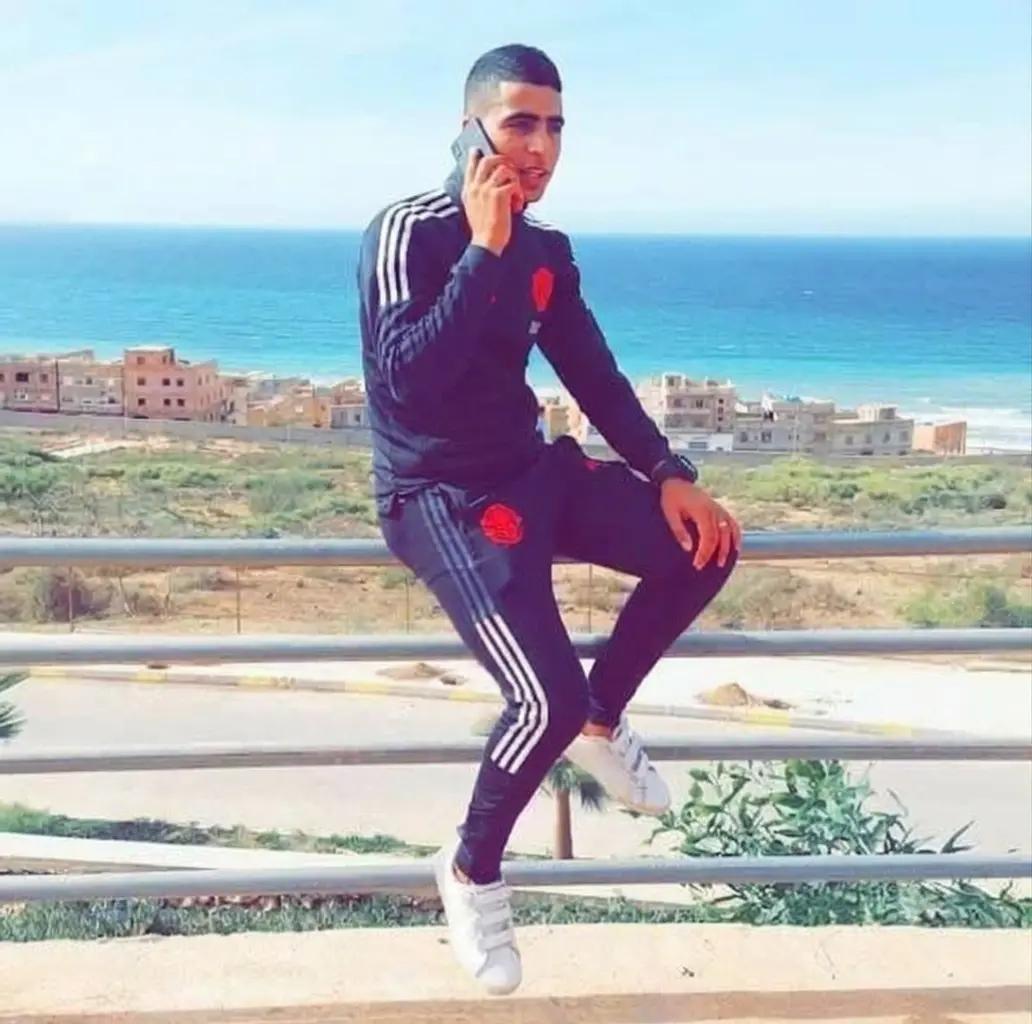 @MAhfoud Mosta Mosta
