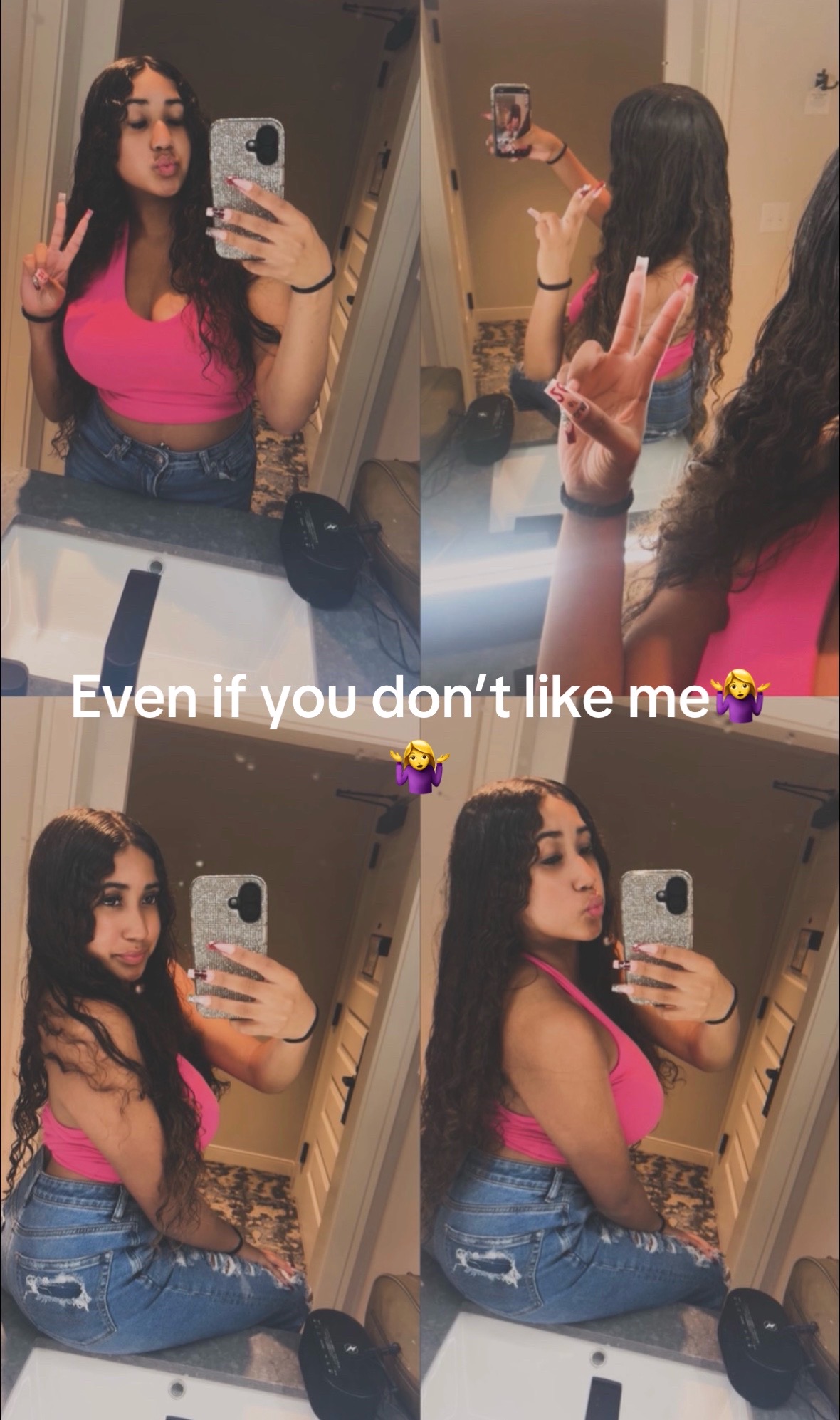 @The beautiful girl