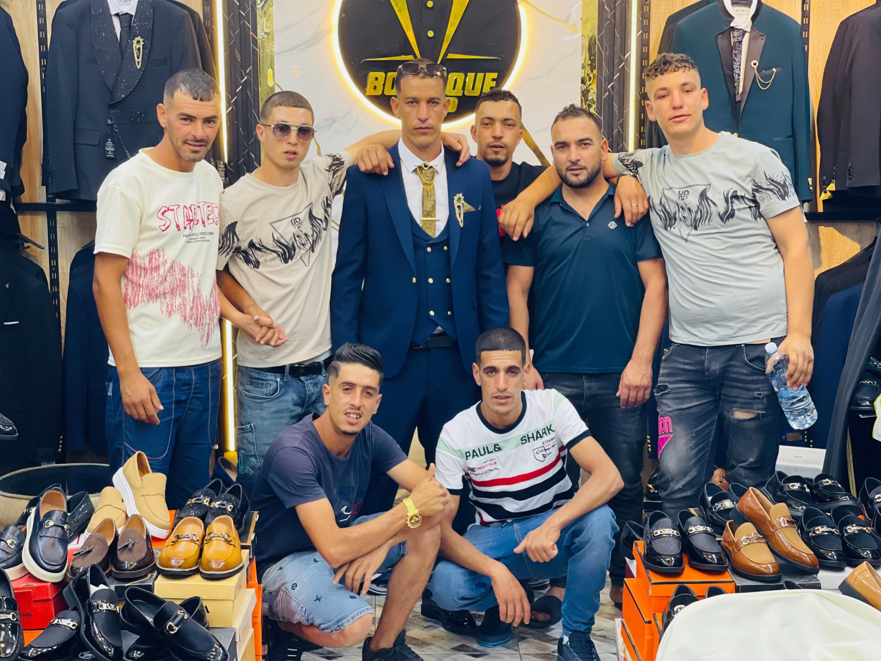 @Yaakoub  Boutique VIP