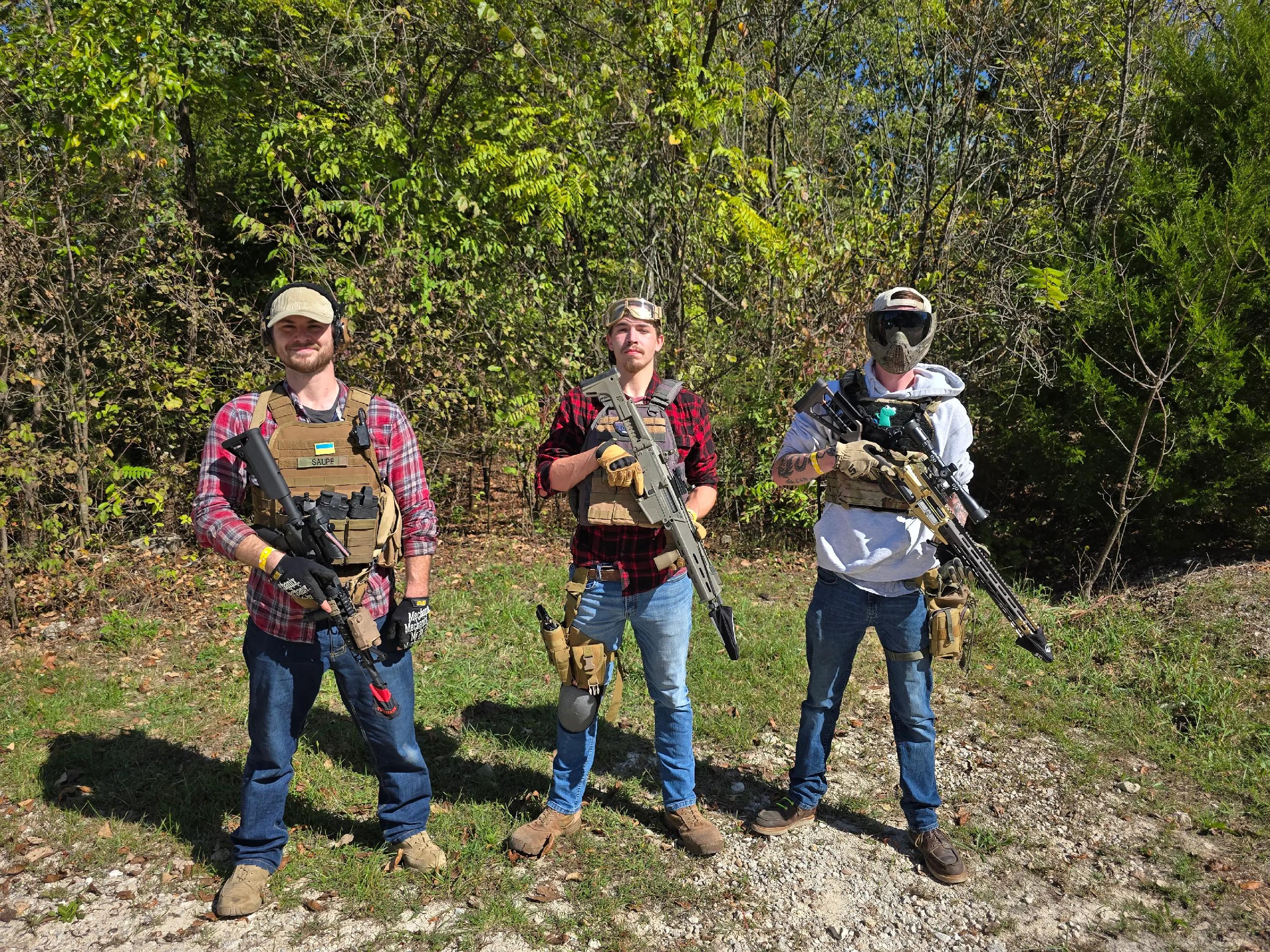@Ozark Airsoft