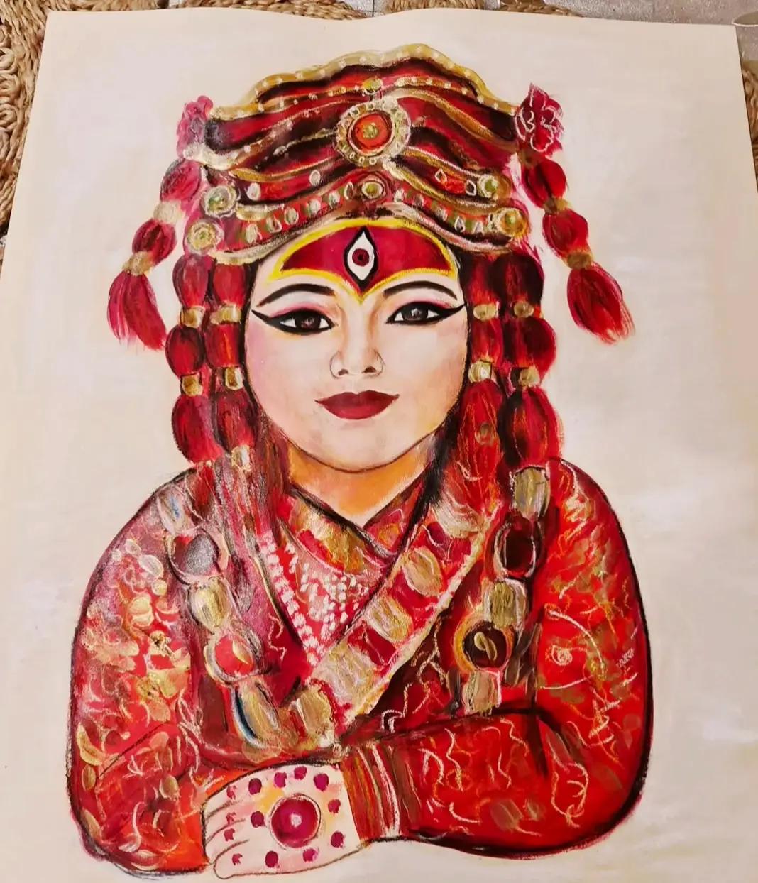 @Monika Gill Artist
