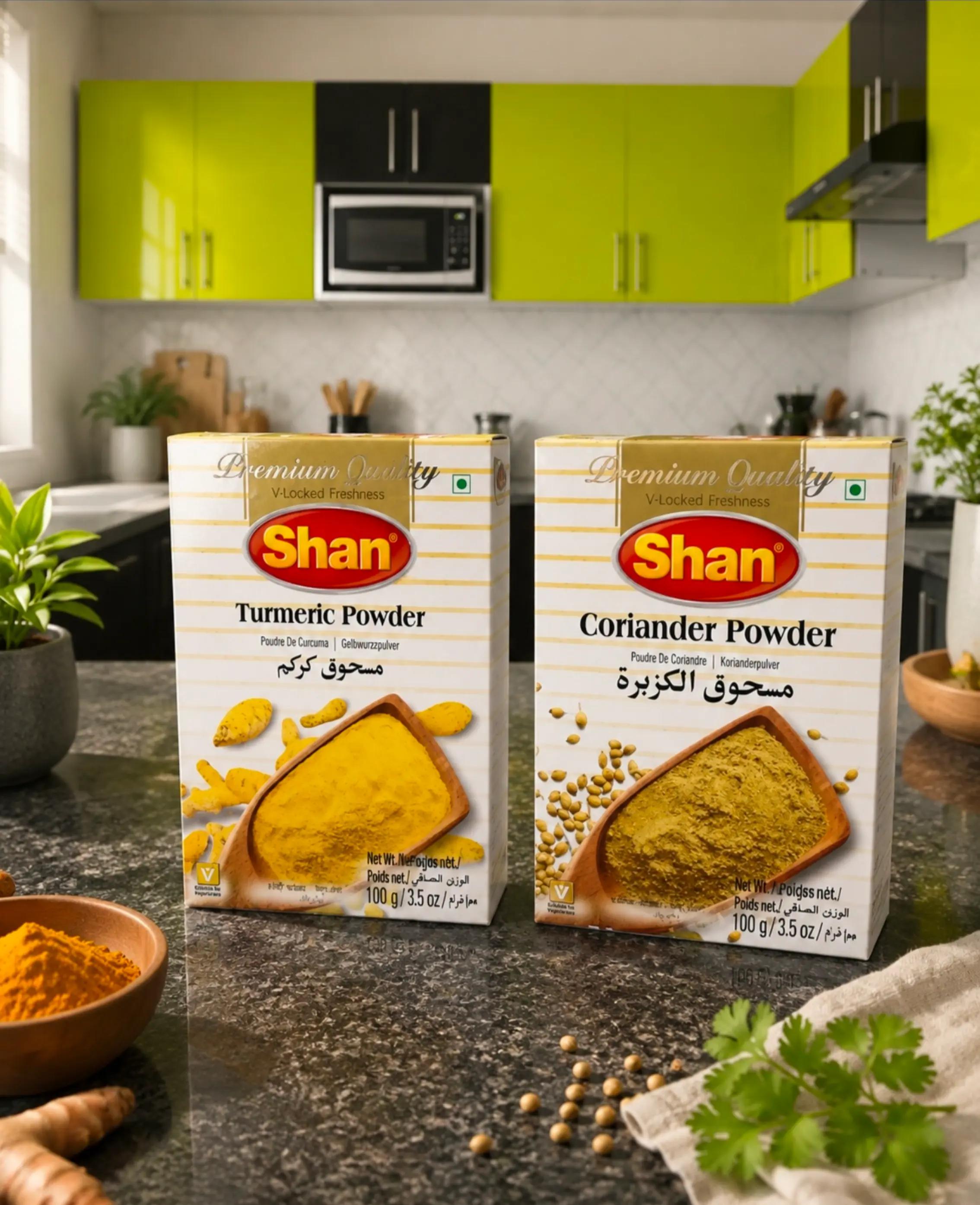 @Shan Spice South Africa