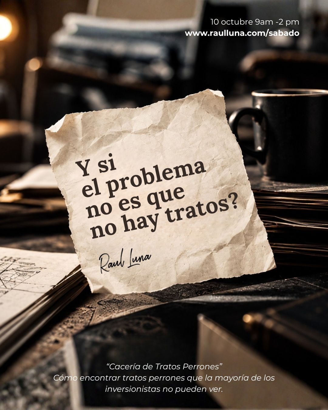 @Raul Luna