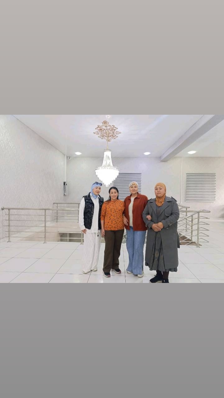 @Калыбекова Гулнара