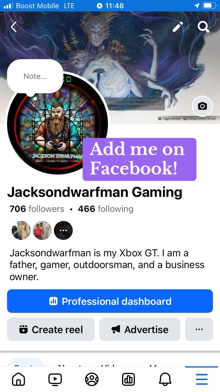 @JacksonDwarfman