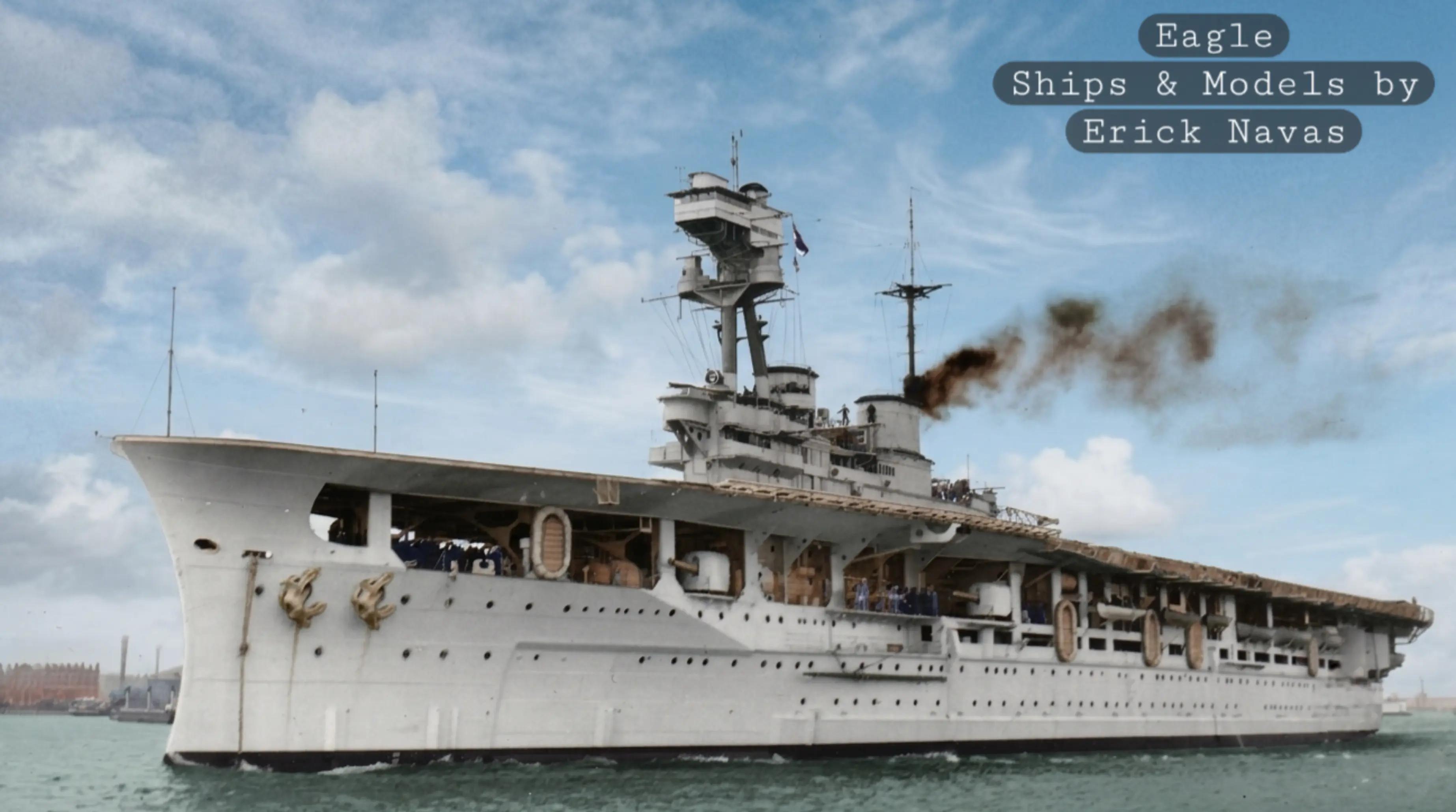 @Ships & Models by Erick Navas