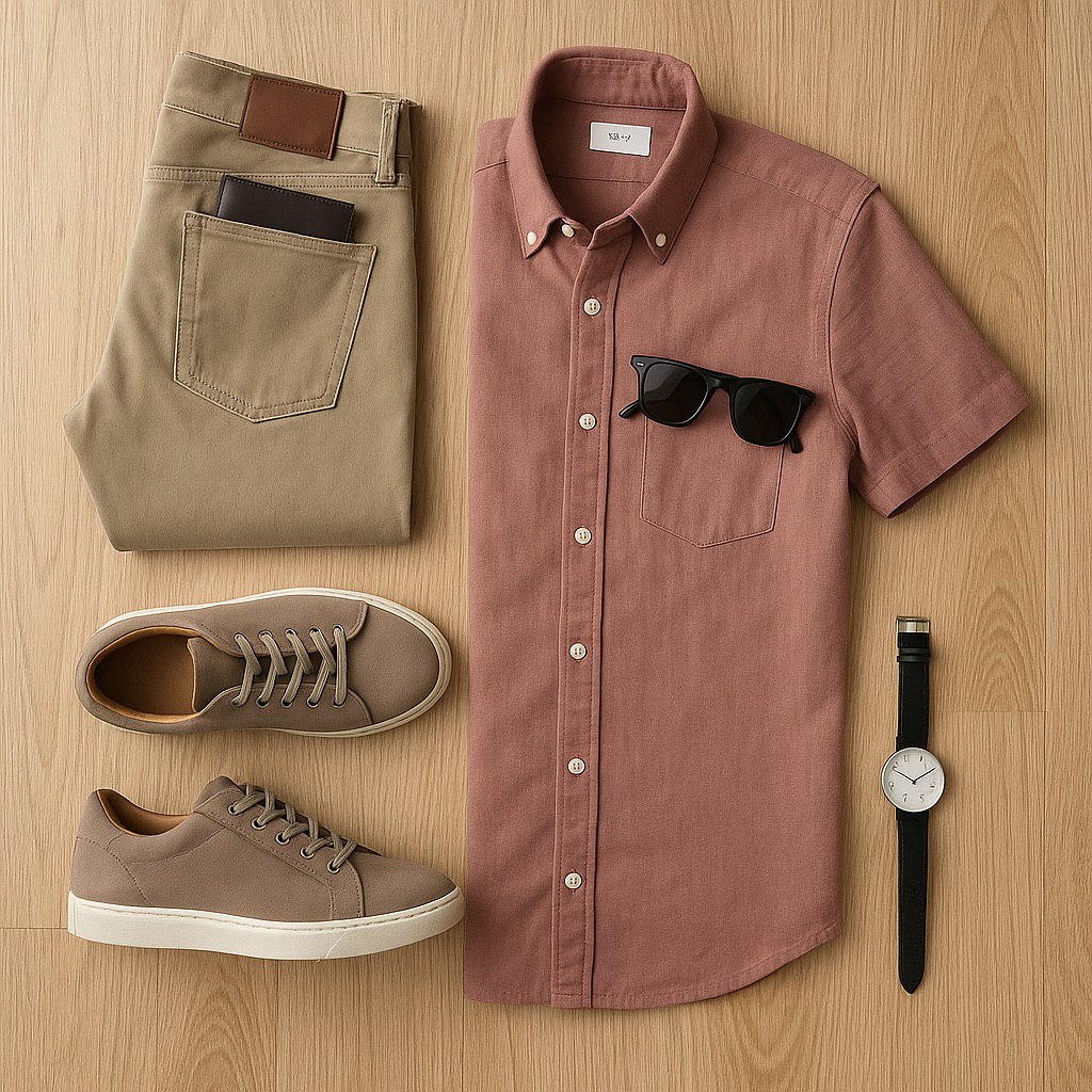 @Fashion man