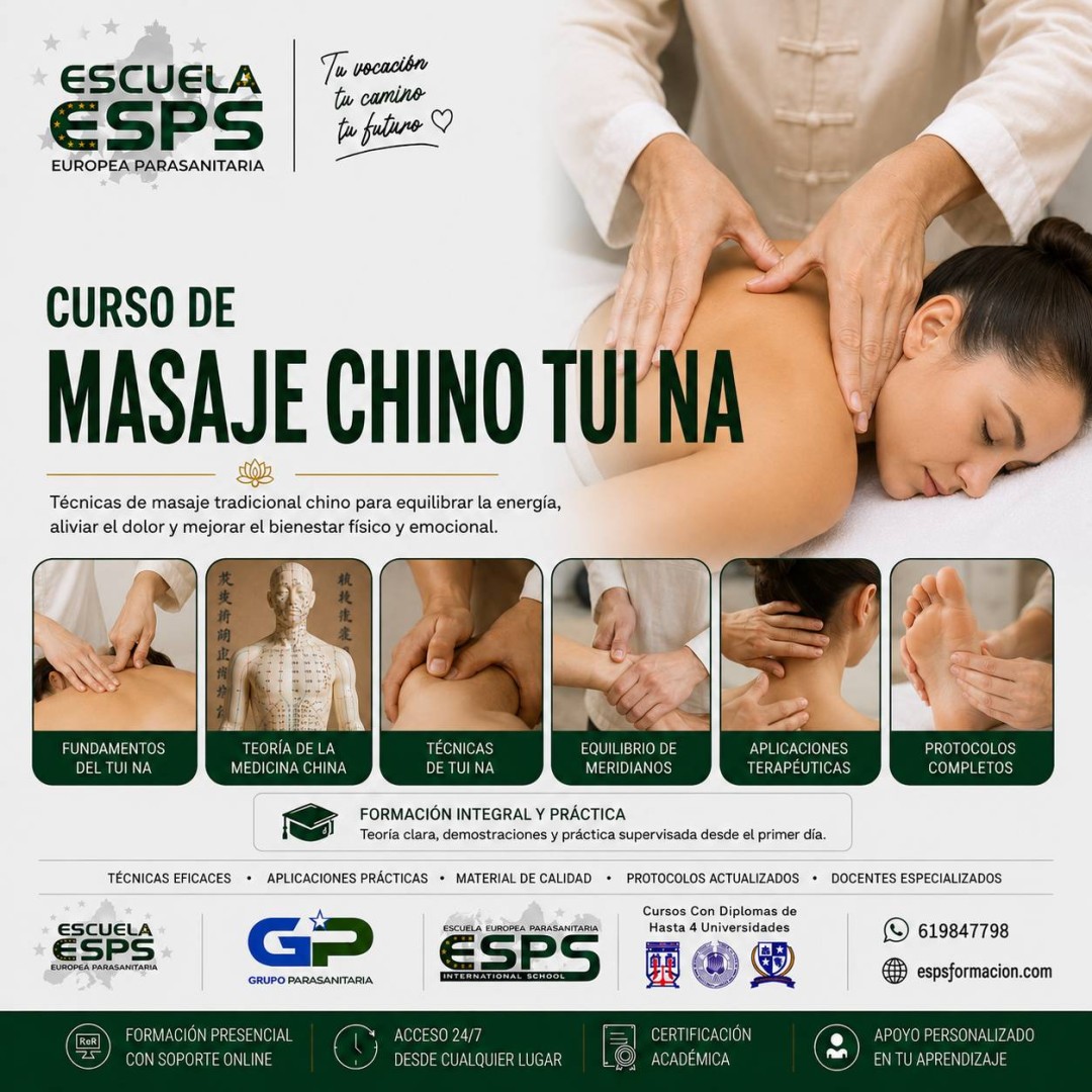 @Escuela Europea Parasanitaria®