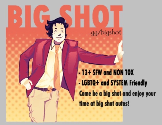 @🚗 Big Shot Autos 🚗