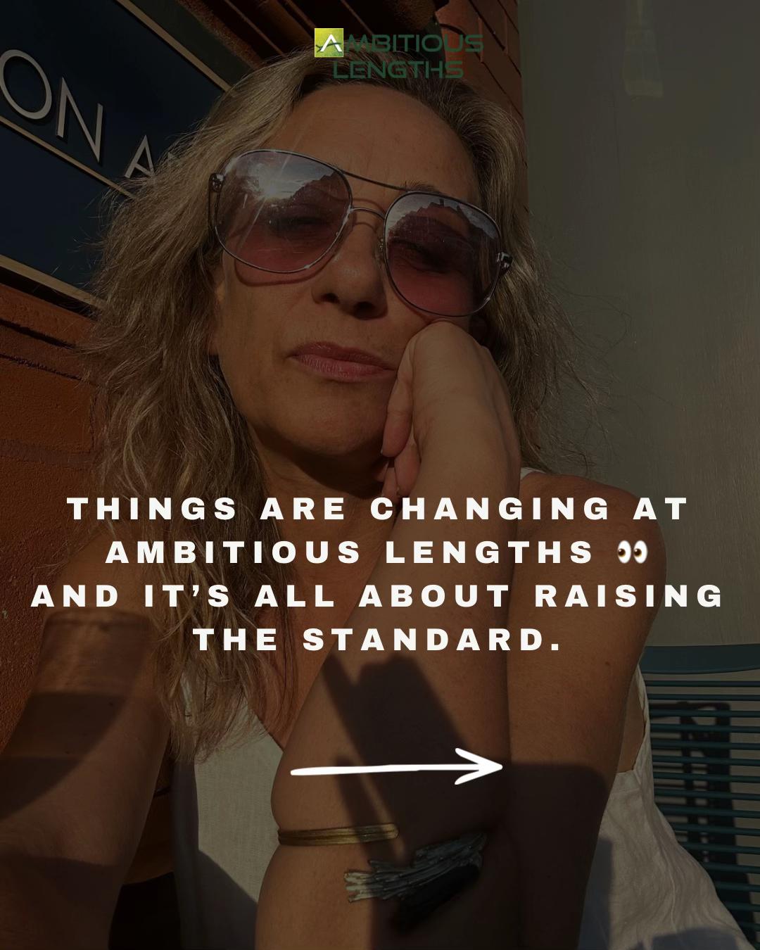 @Ambitious Lengths