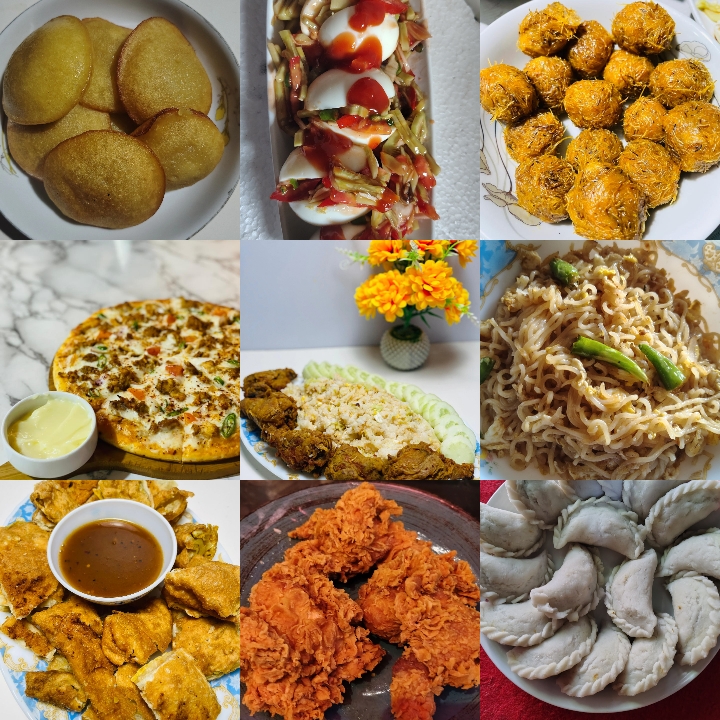 @Yummy Food Vlog