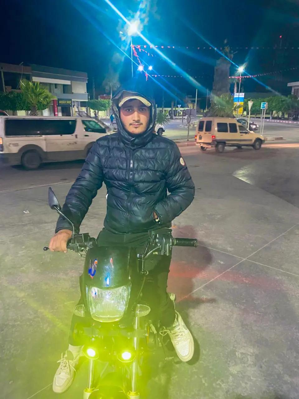 @Mohamed Amine jlali