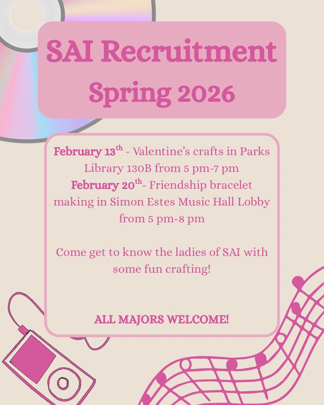 @Sigma Alpha Iota 🌹❤️