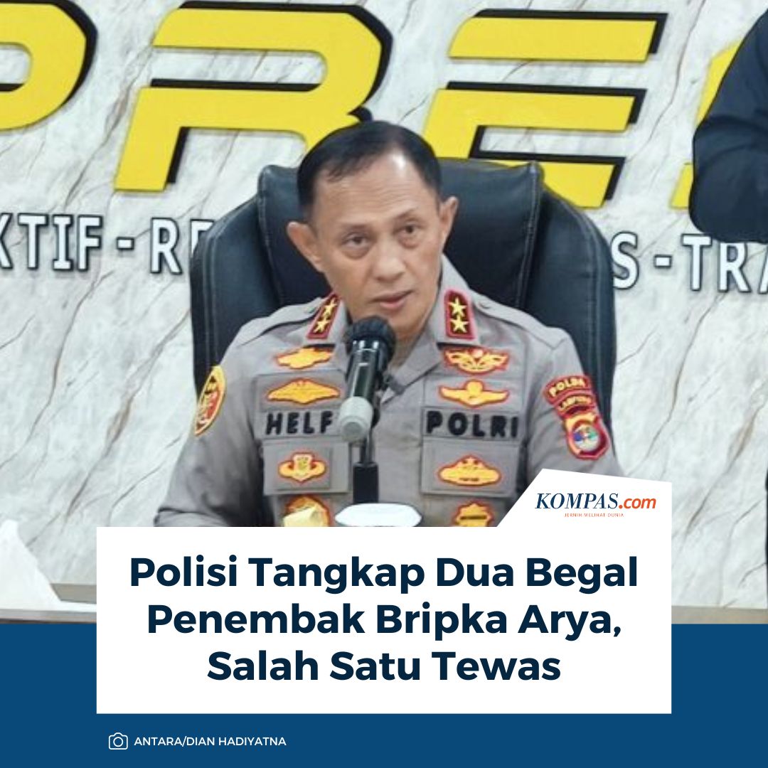 @Kompas.com