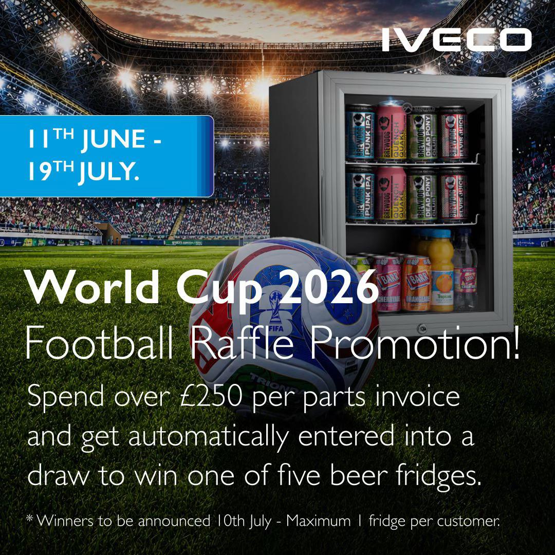 @IvecoRetail