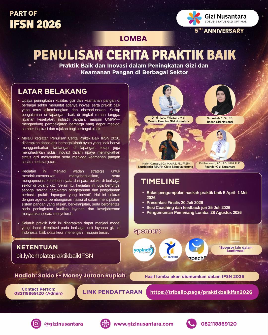 @Gizi Nusantara Official