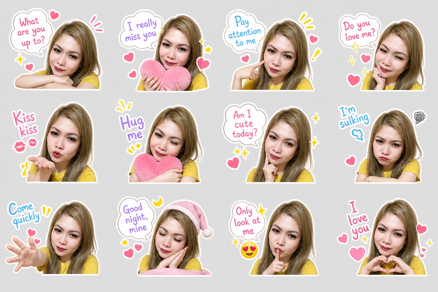 @❤ Jhonna May ❤