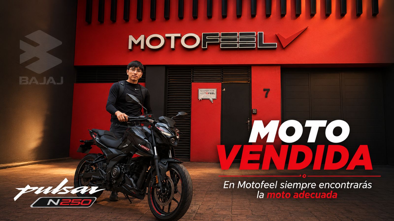 @Motofeel Venta De Motos