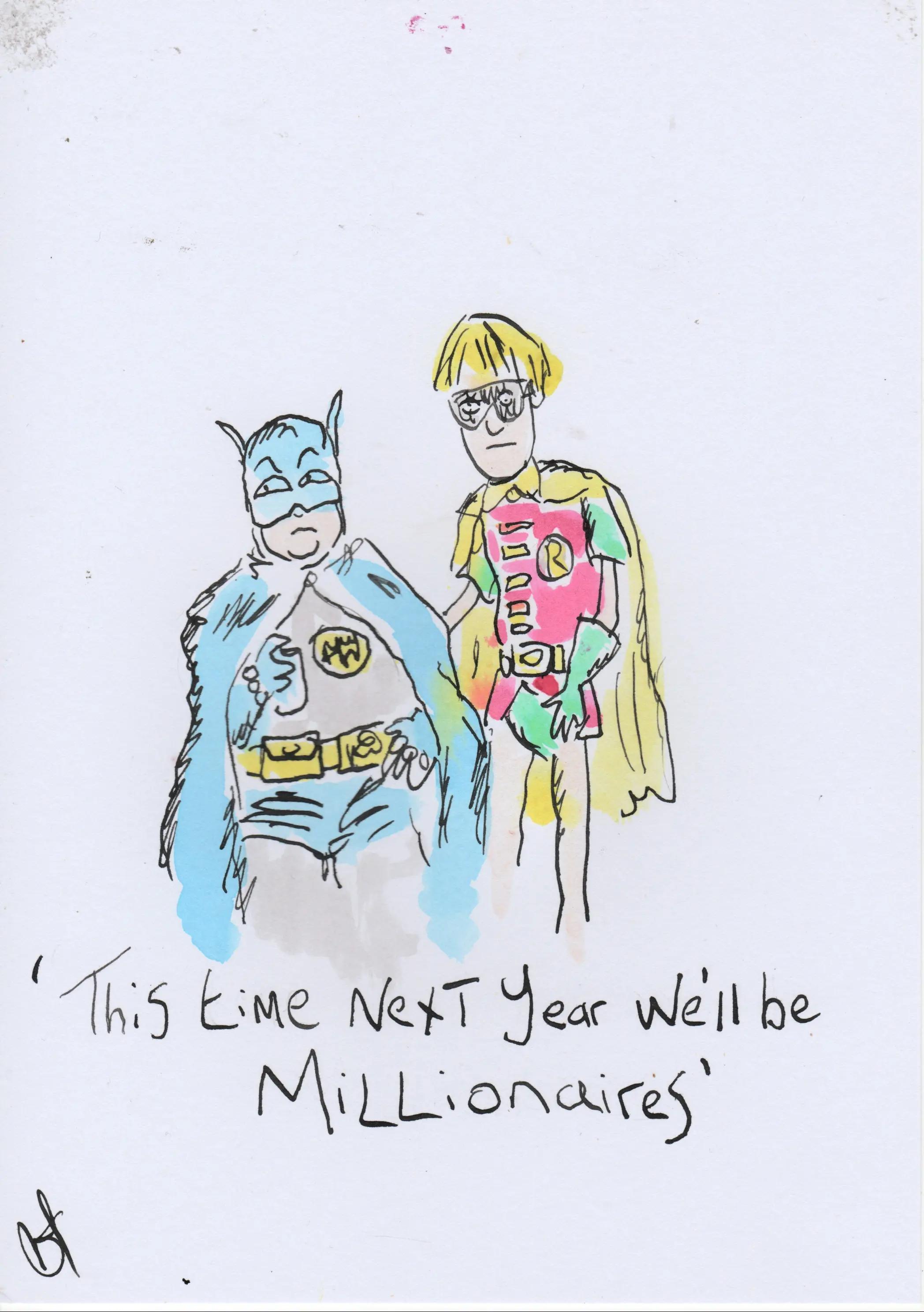 @InkyFingers Illustrations