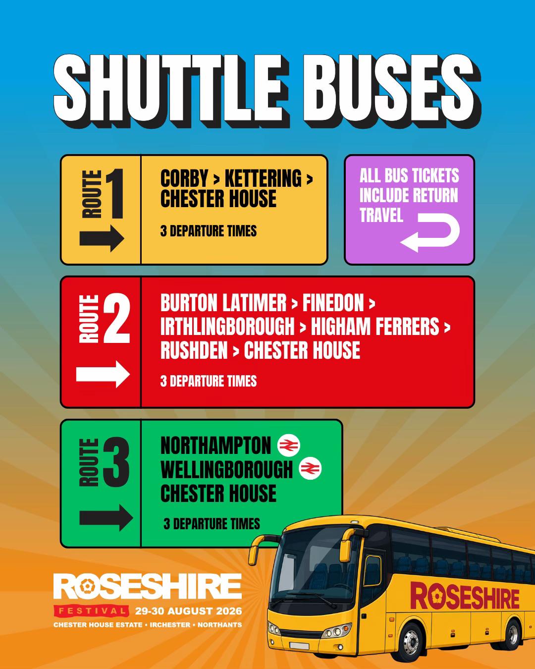 @Roseshire Festival