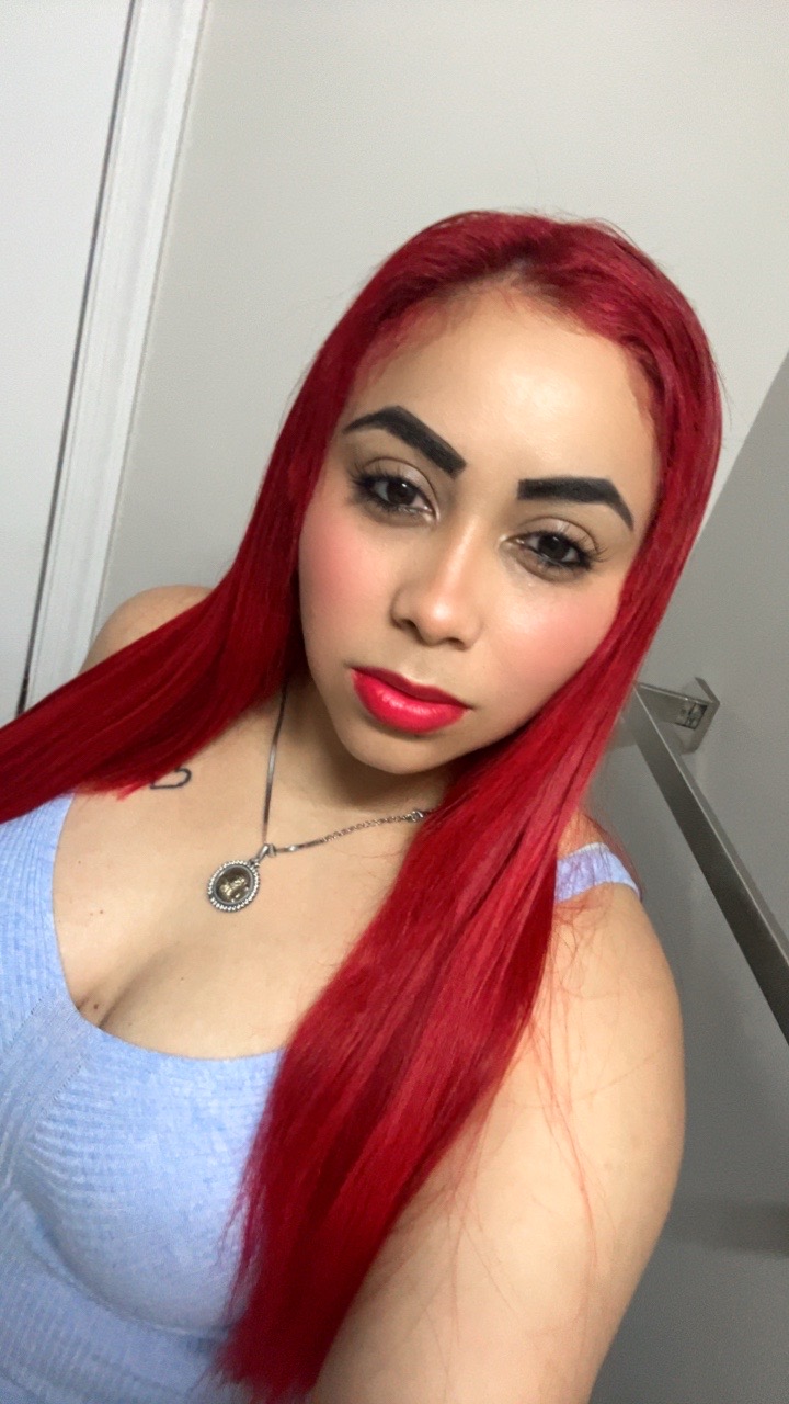 @Noelia M❤️Peli Roja 🌹❣️🌹