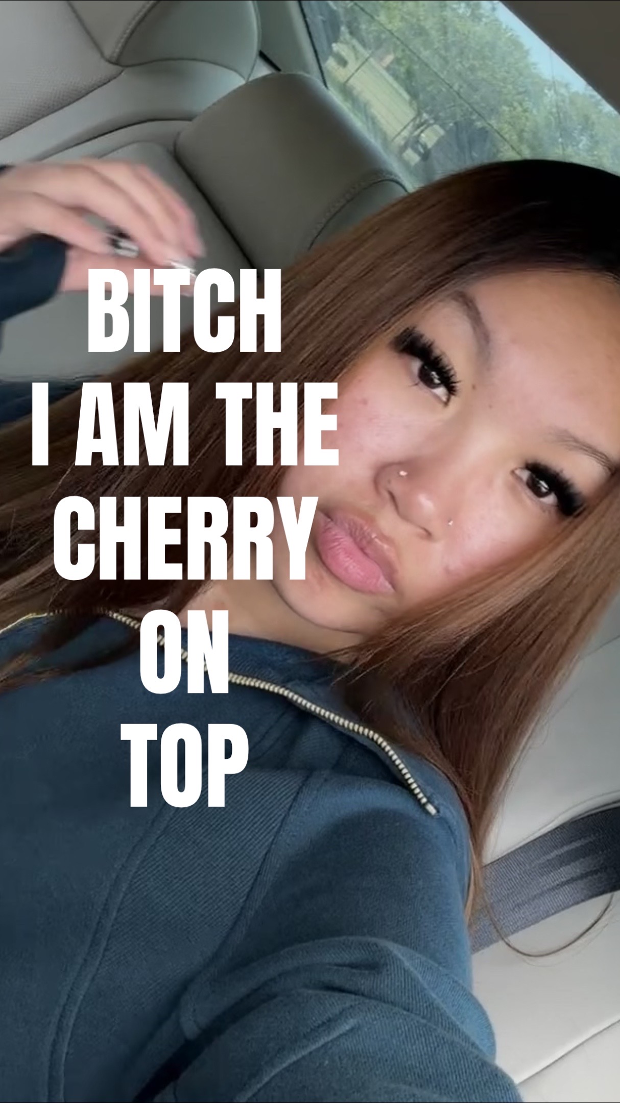 @Certified lover girl