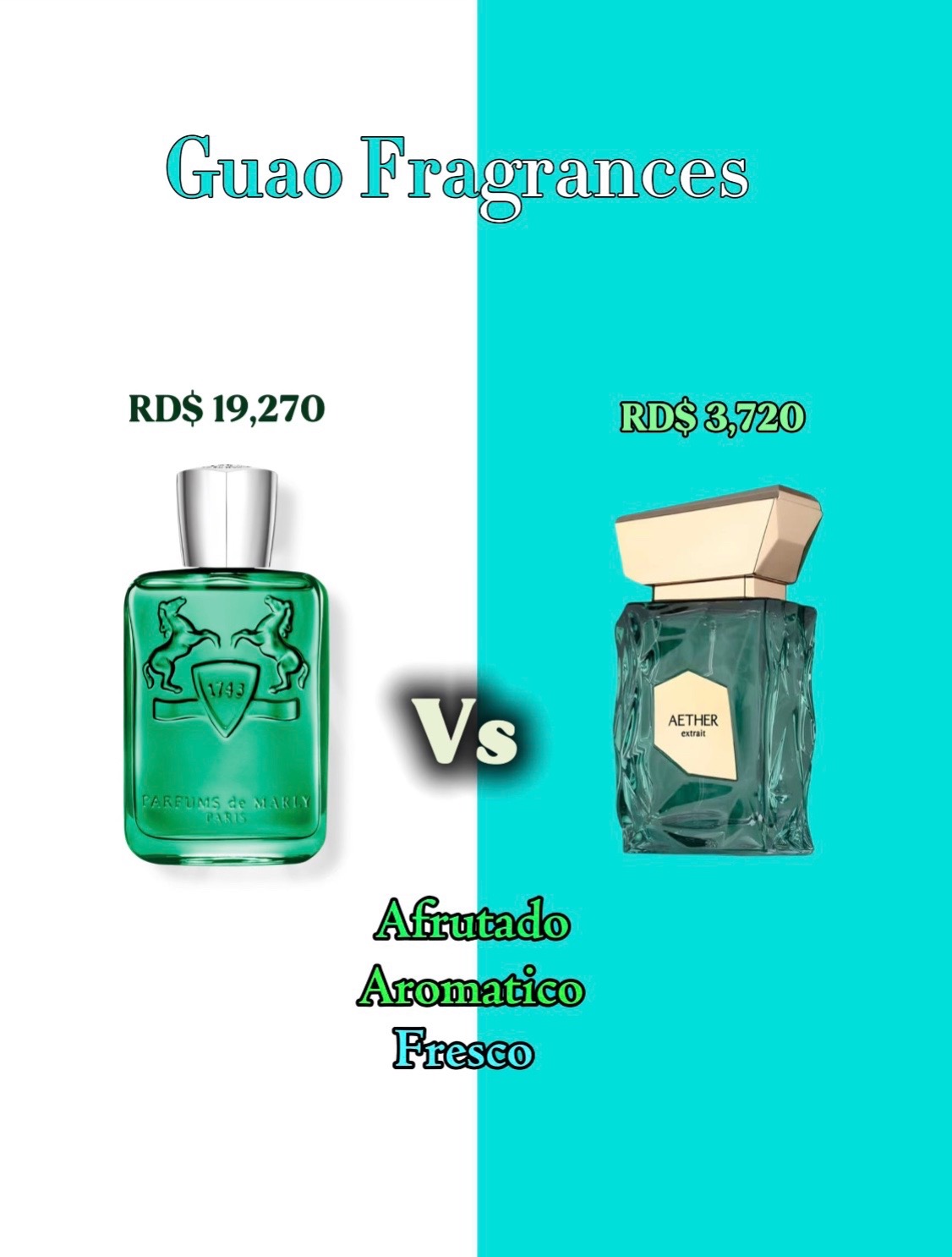 @Guao Fragances