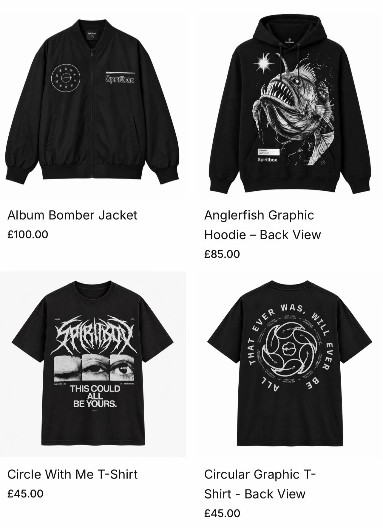 @Merch Run
