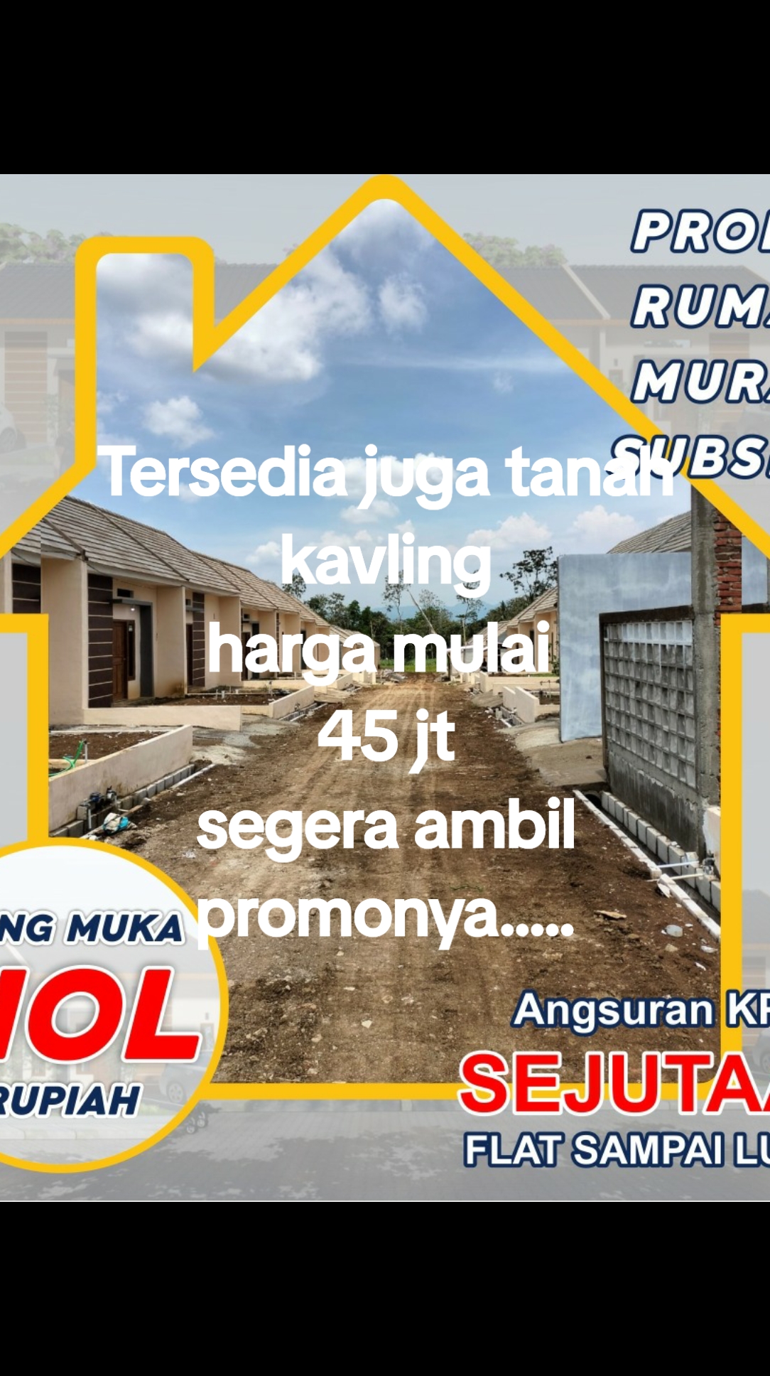 @Rumah dan kost Malang Raya