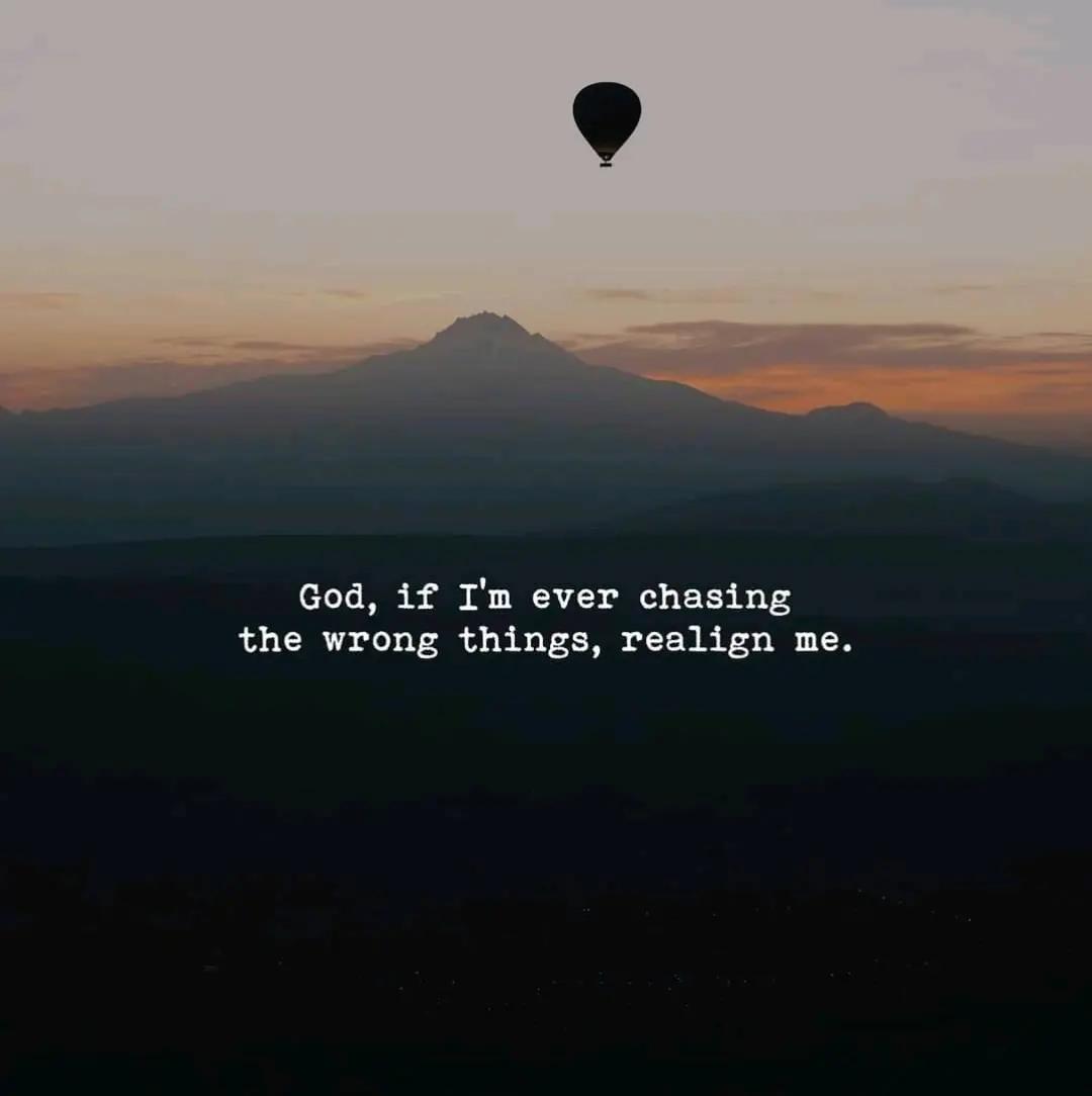 @God Shows Up More