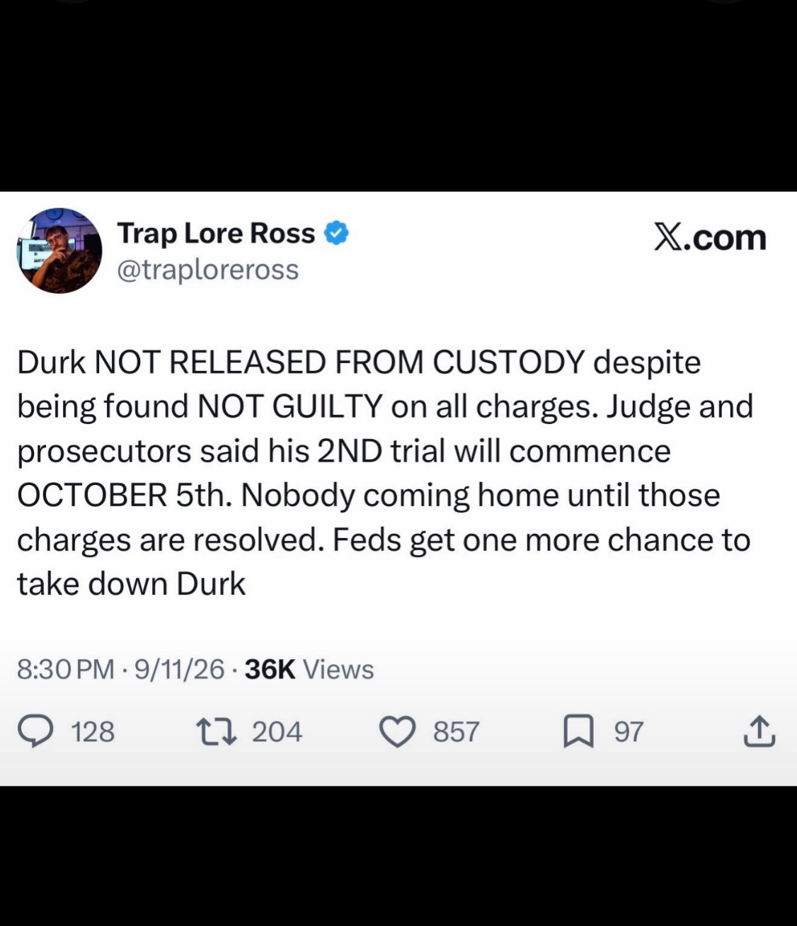 @Top Tier Hip Hop news