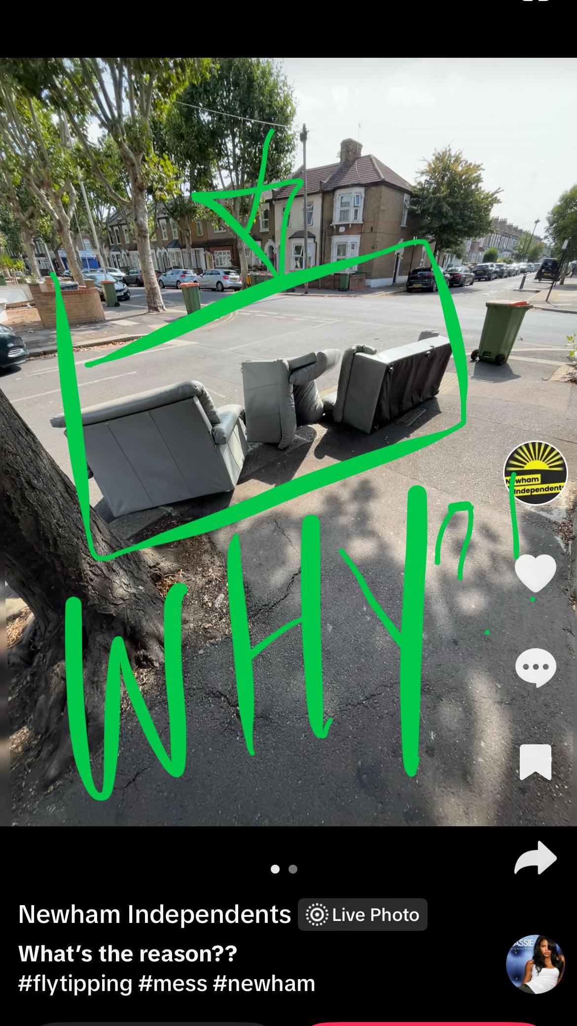 @Newham Independents