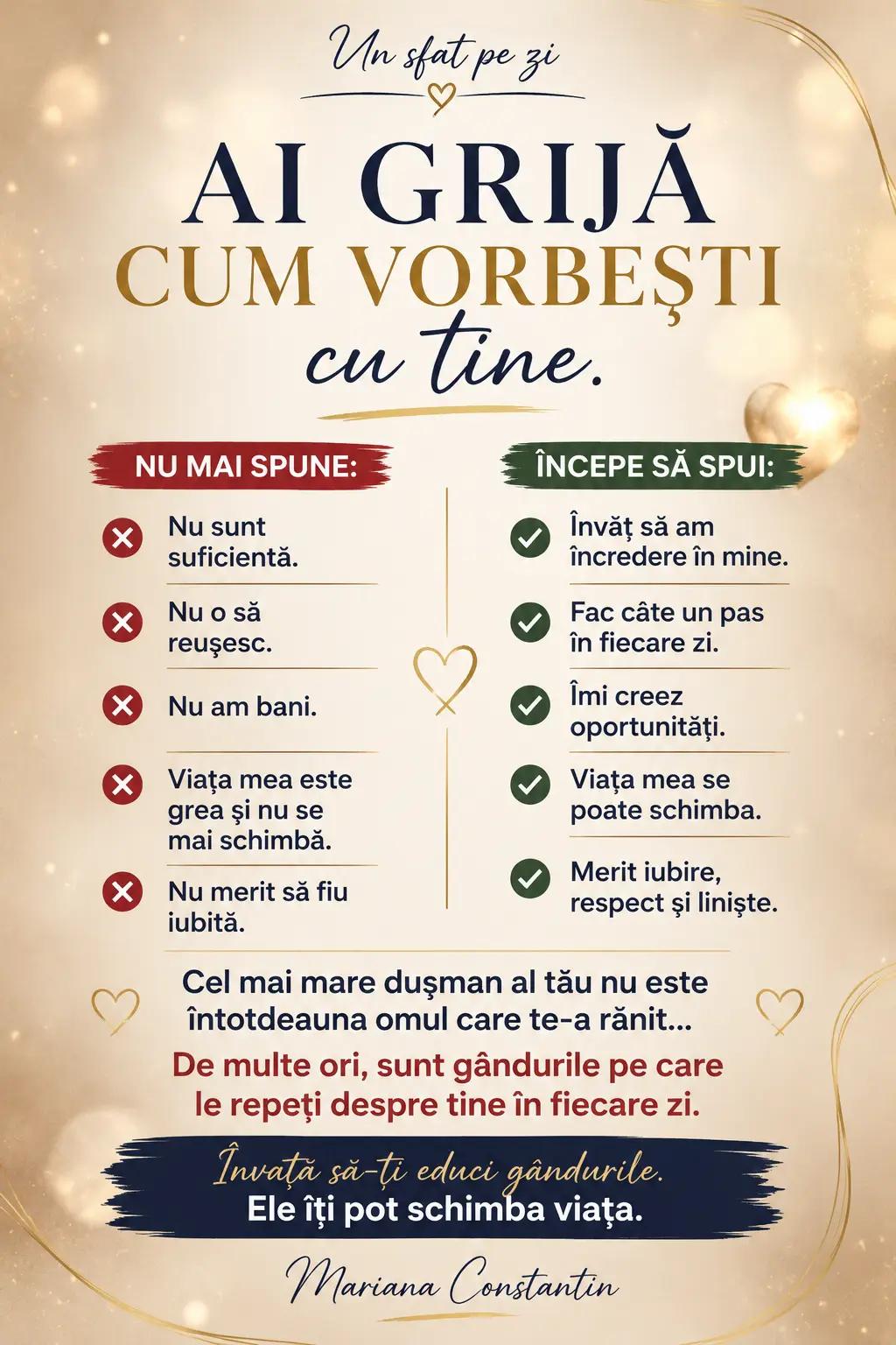 @Mariana Constantin LifeCoach