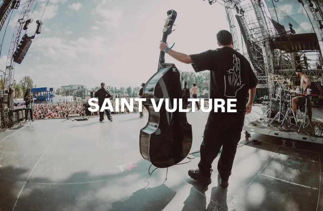 @SAINT VULTURE