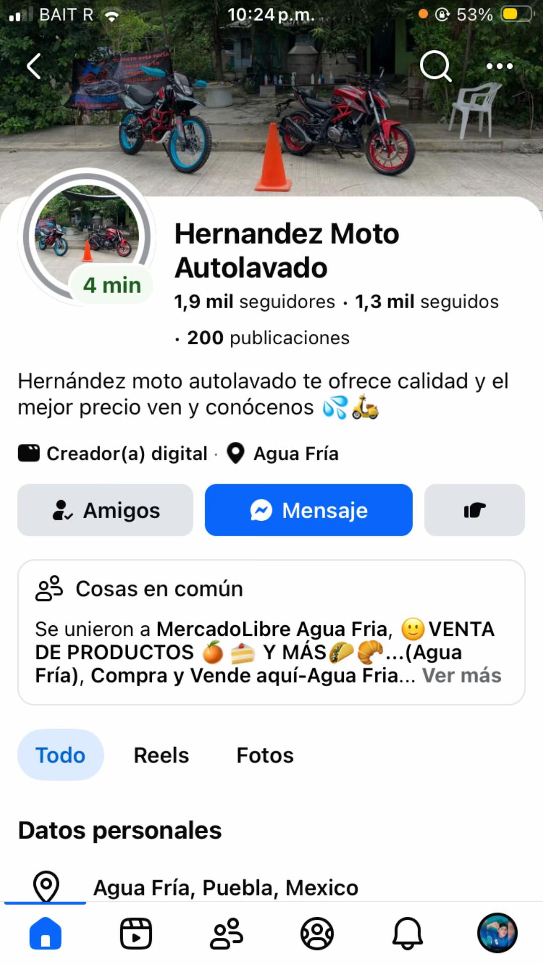 @Venustiano Carranza Puebla