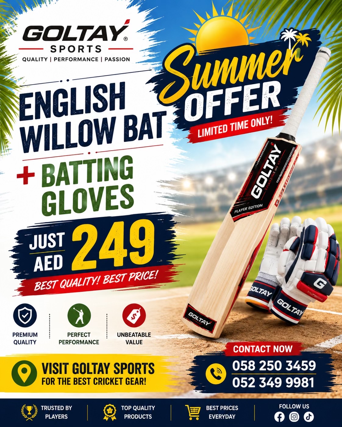 @Goltay Sports