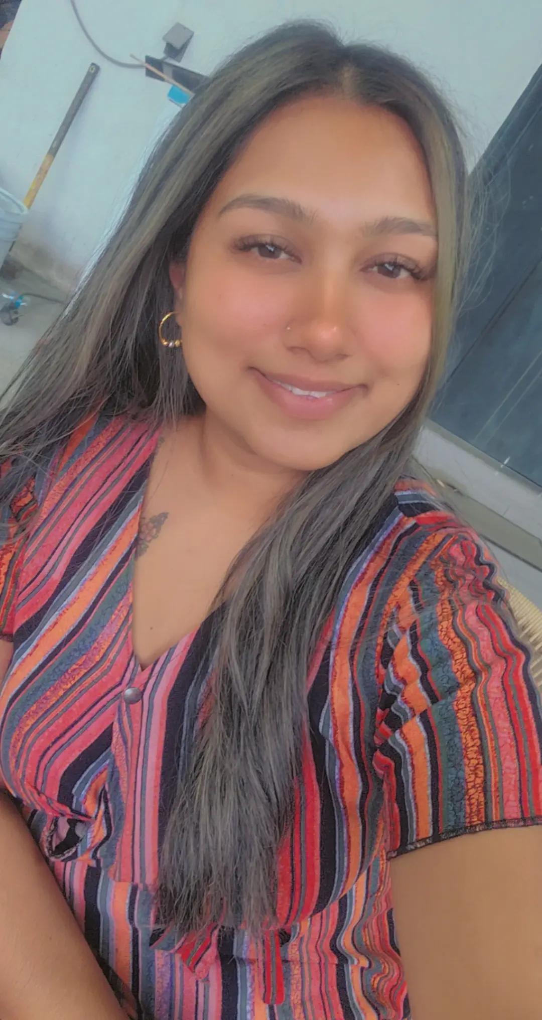 @Sharvani M