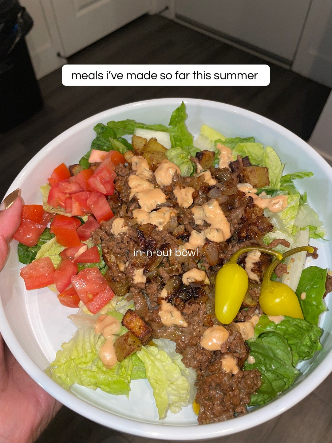@Kayla | life & good food