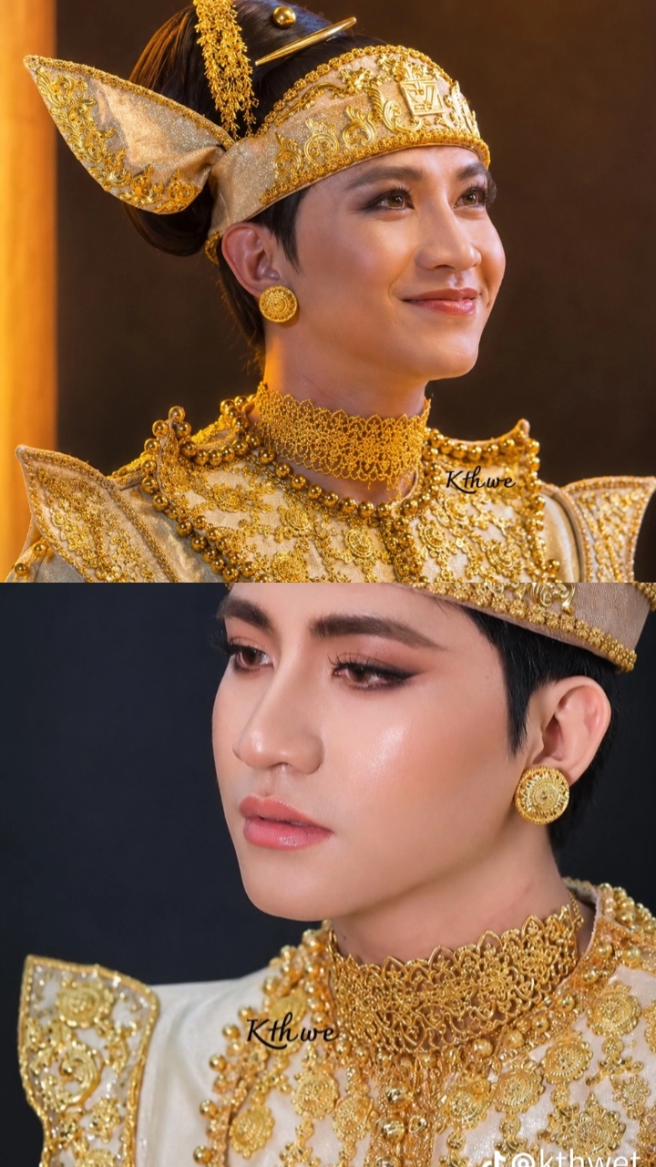 @🏳️&zwj;🌈Khun Than Toe Aung