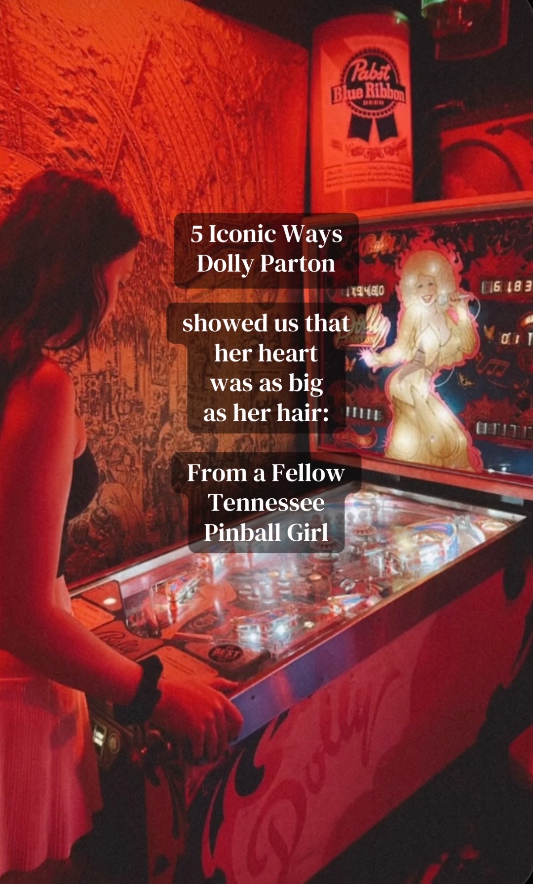 @Mel Plays Pinball