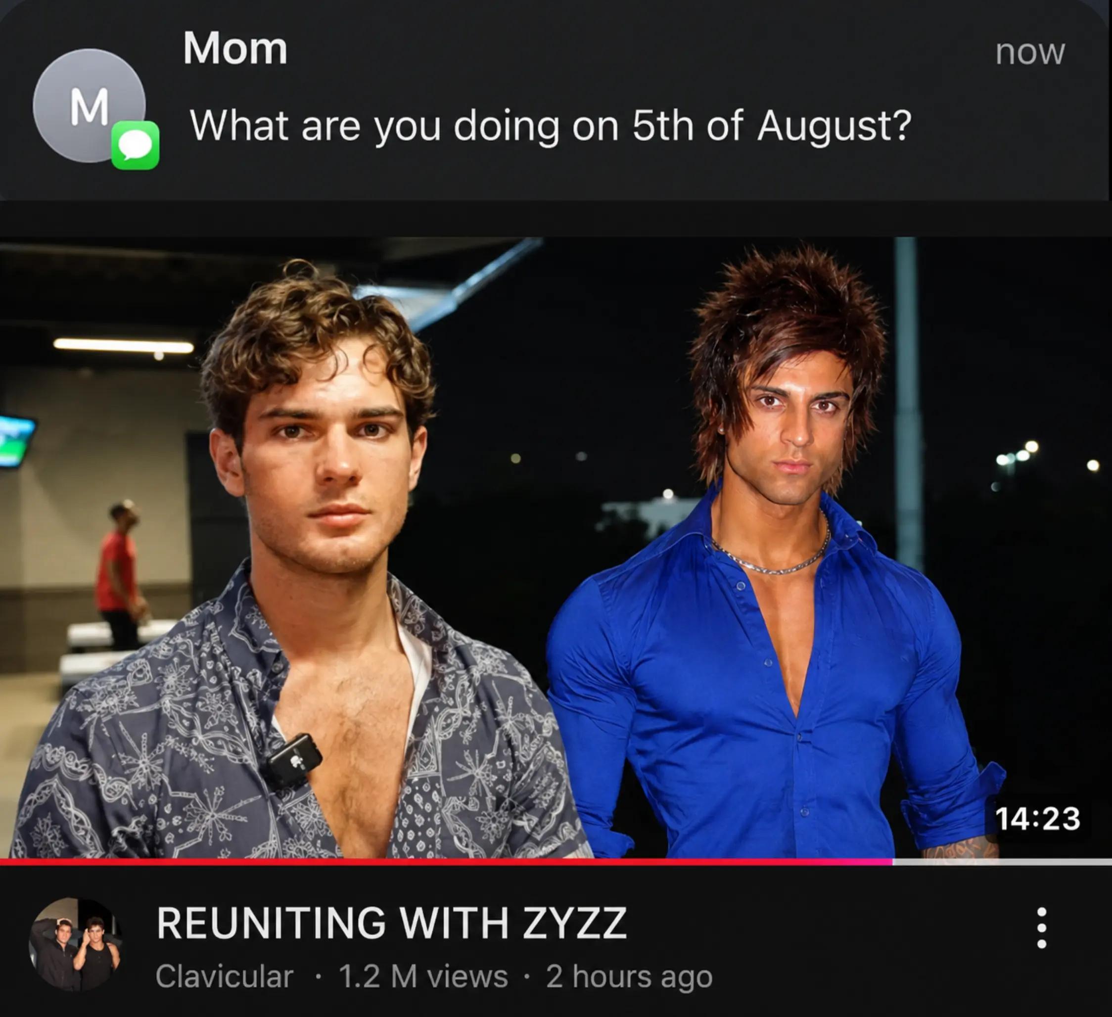 @The Zyzz project