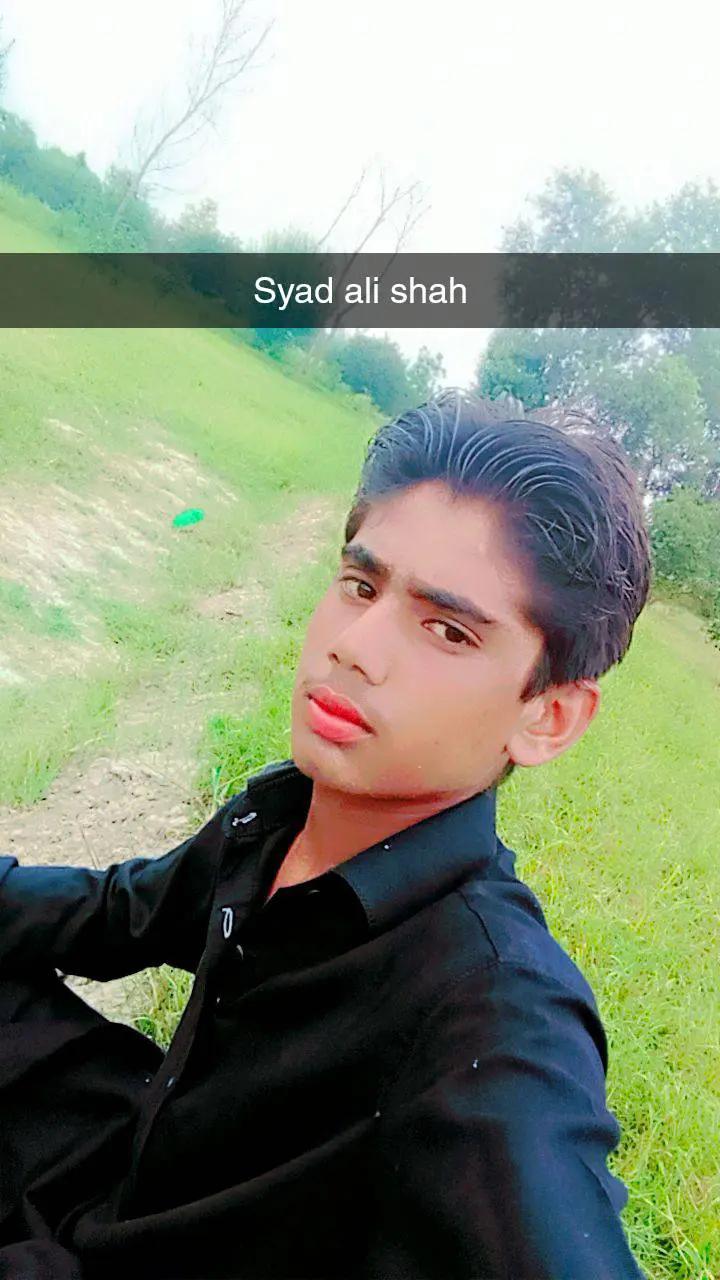 @Shyad Ali shah