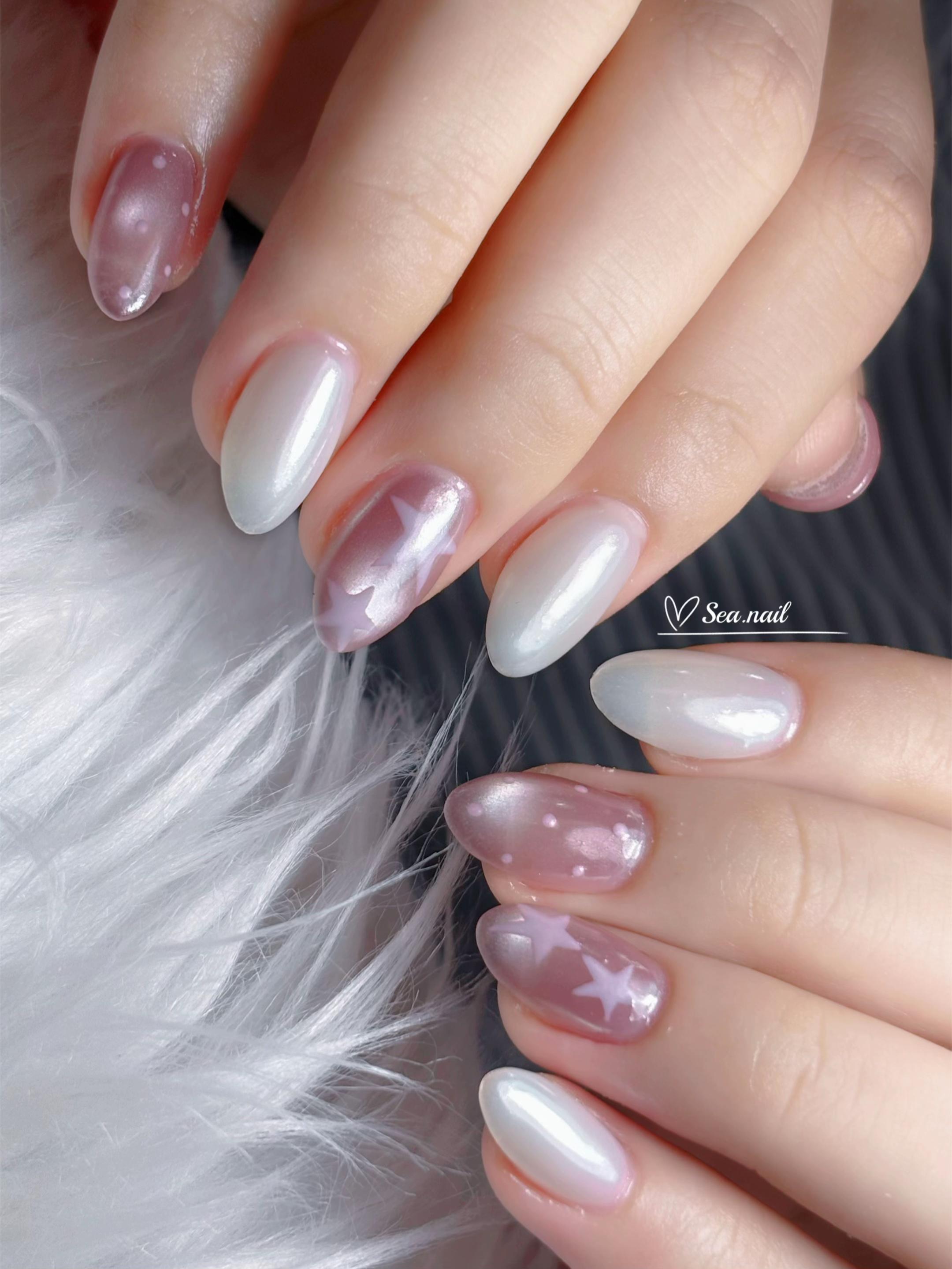 @Sea.nail by katai