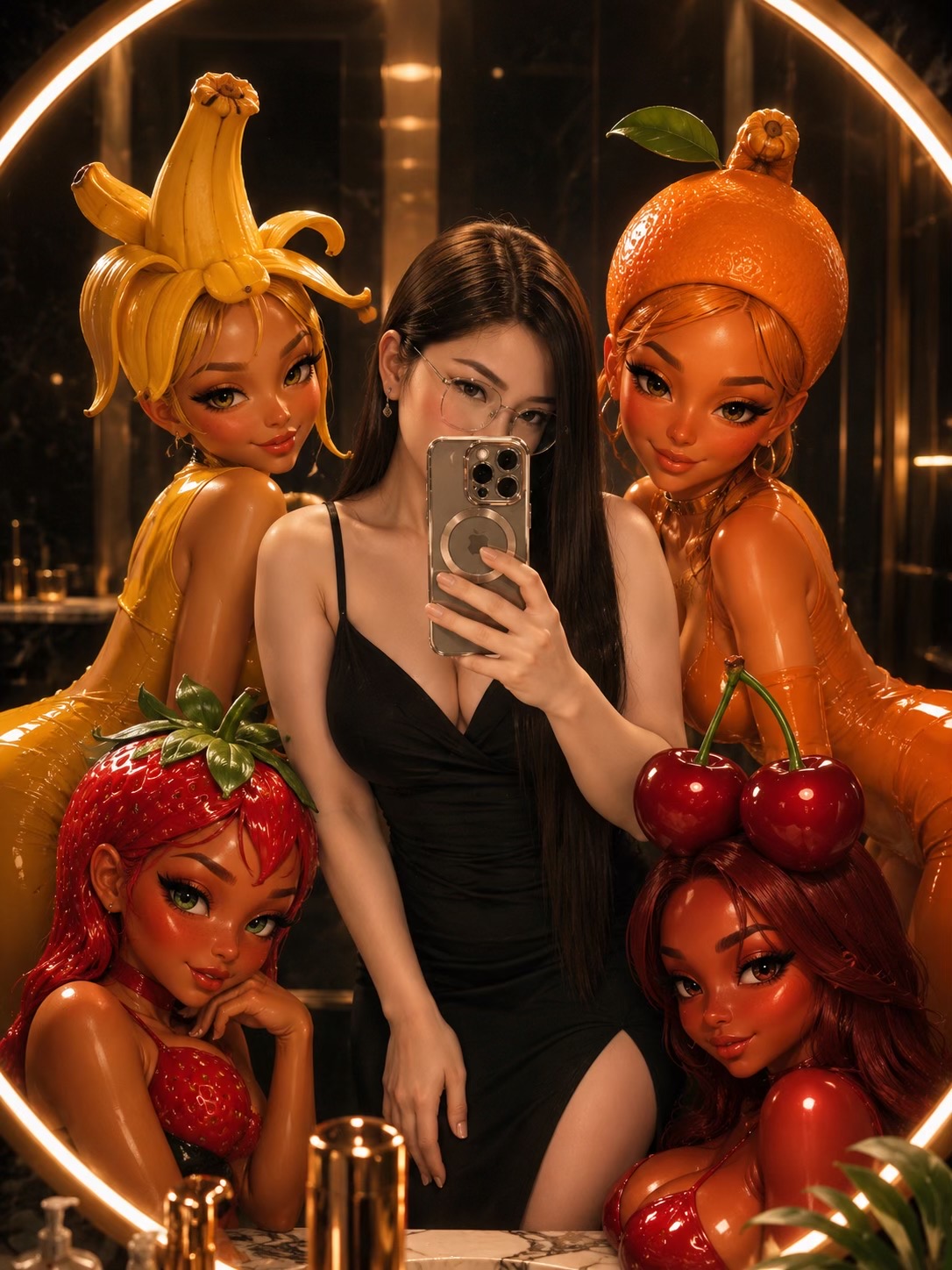 @Miss Hanah ๐