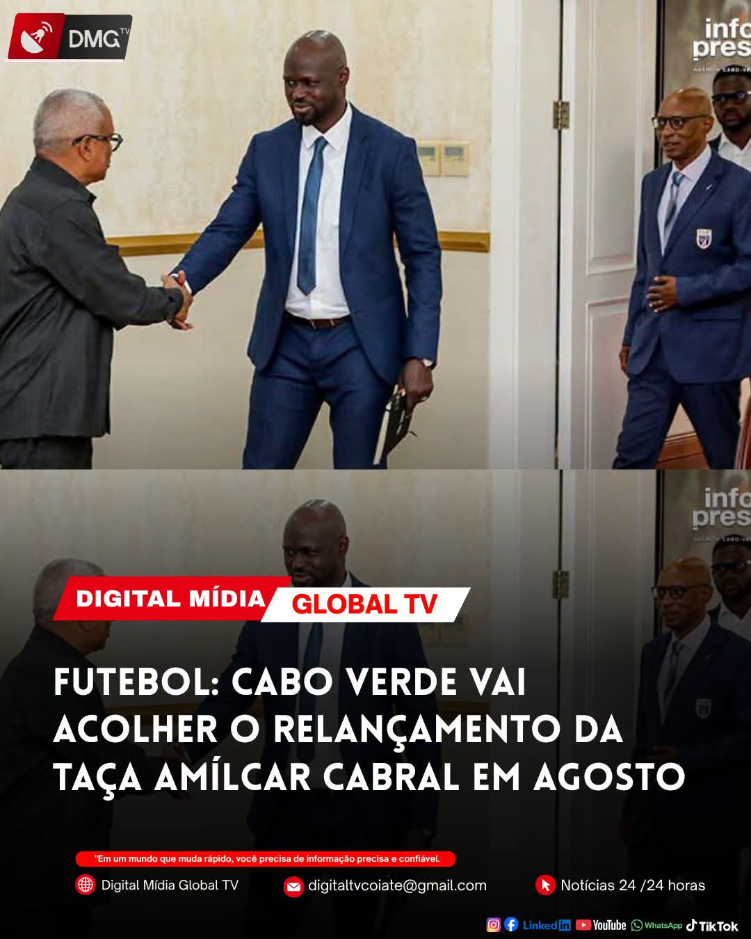 @Digital Mídia Global TV