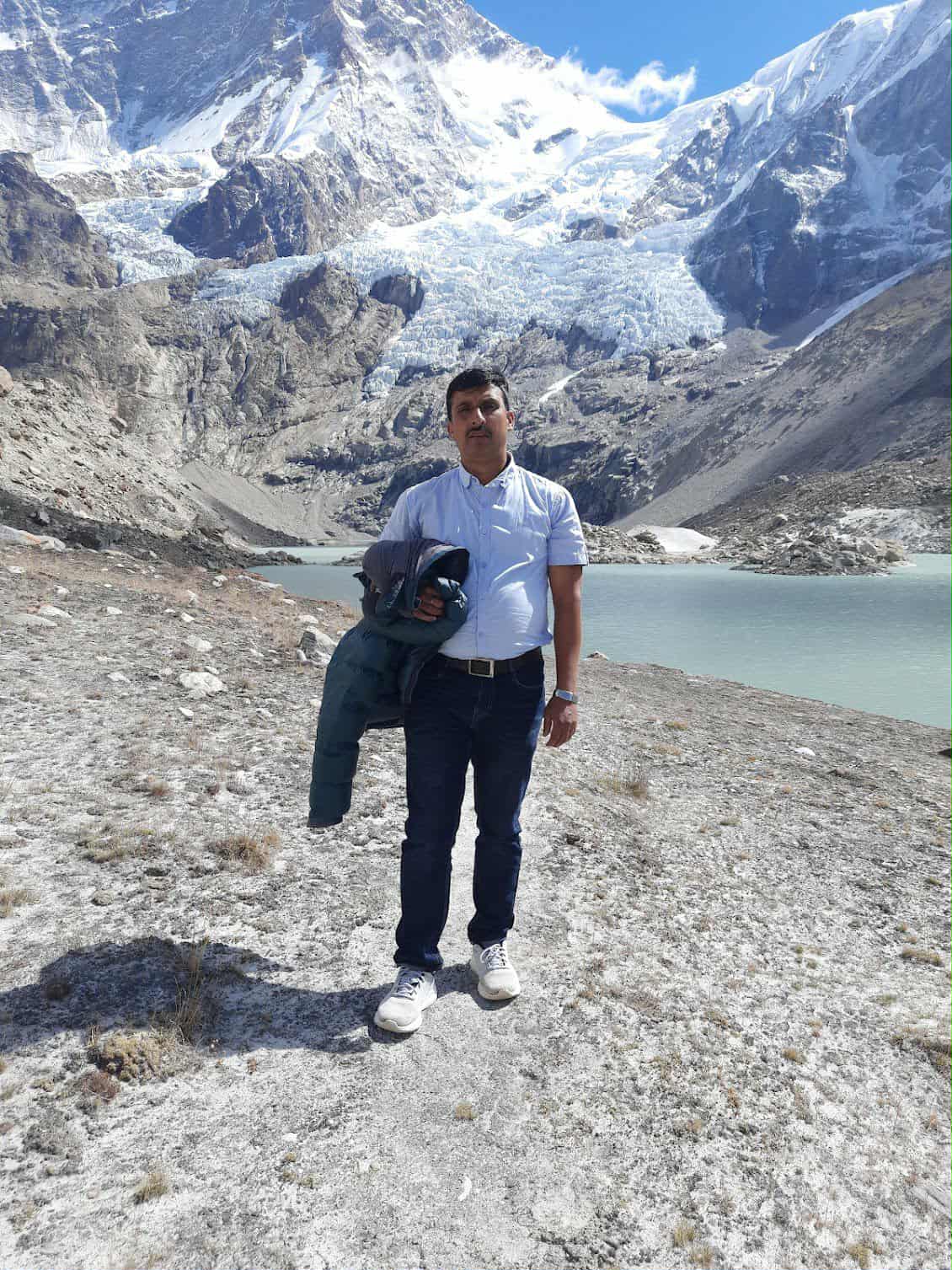 @baburam paudel