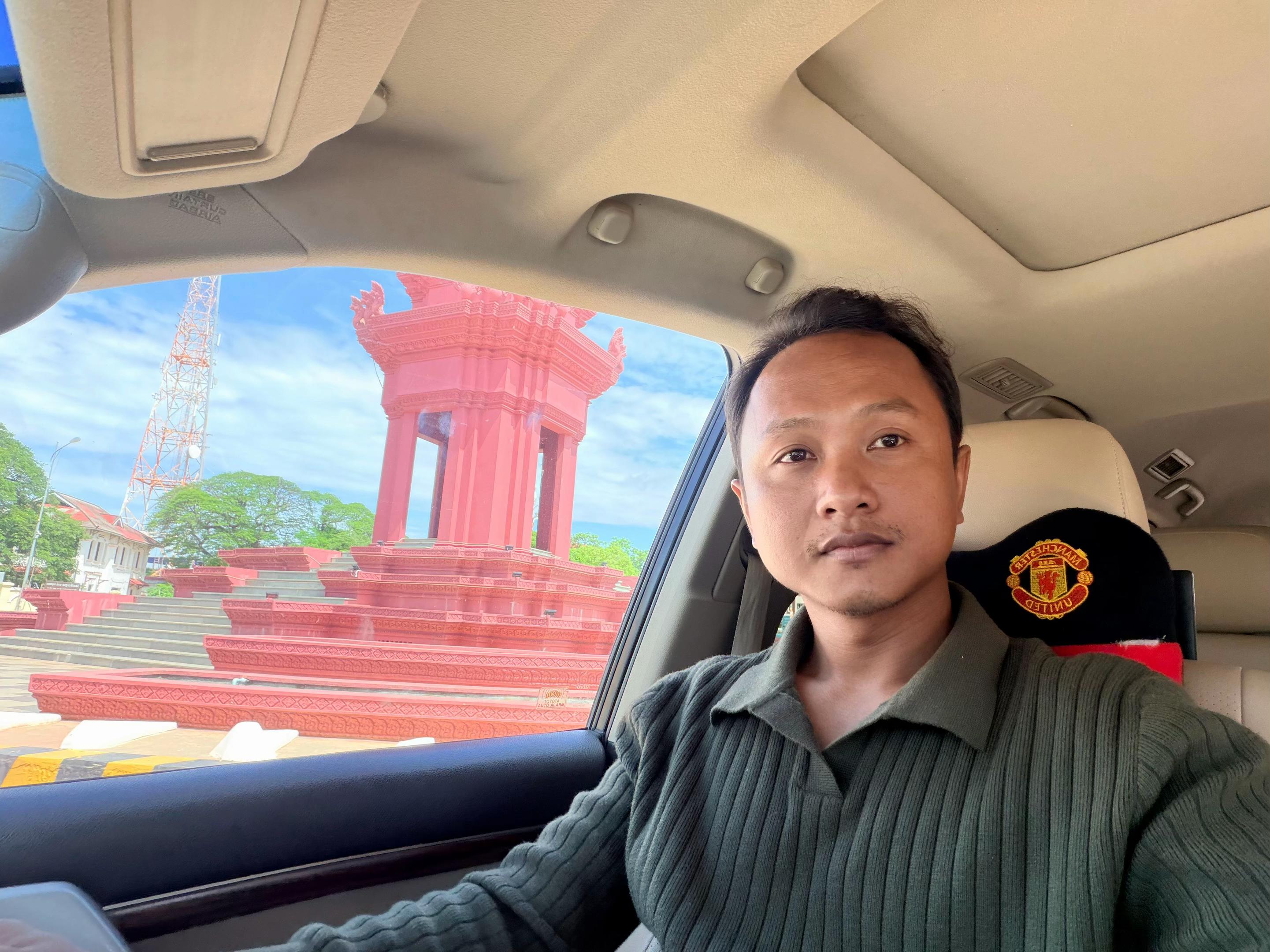 @CK លក់ឡាន