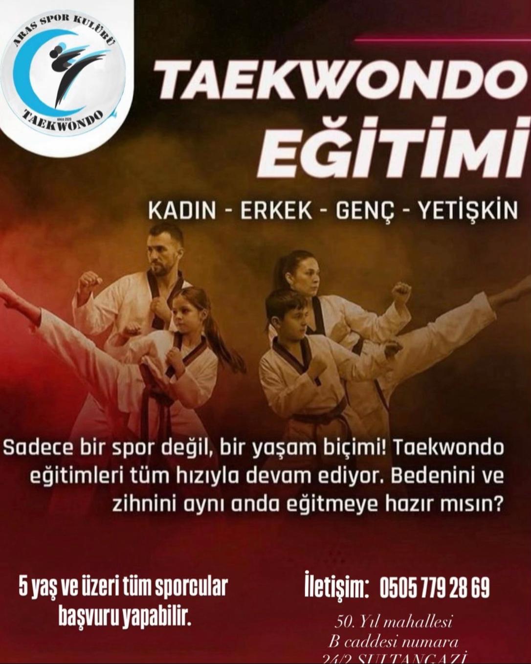 @ARAS SPOR KUL&Uuml;B&Uuml;