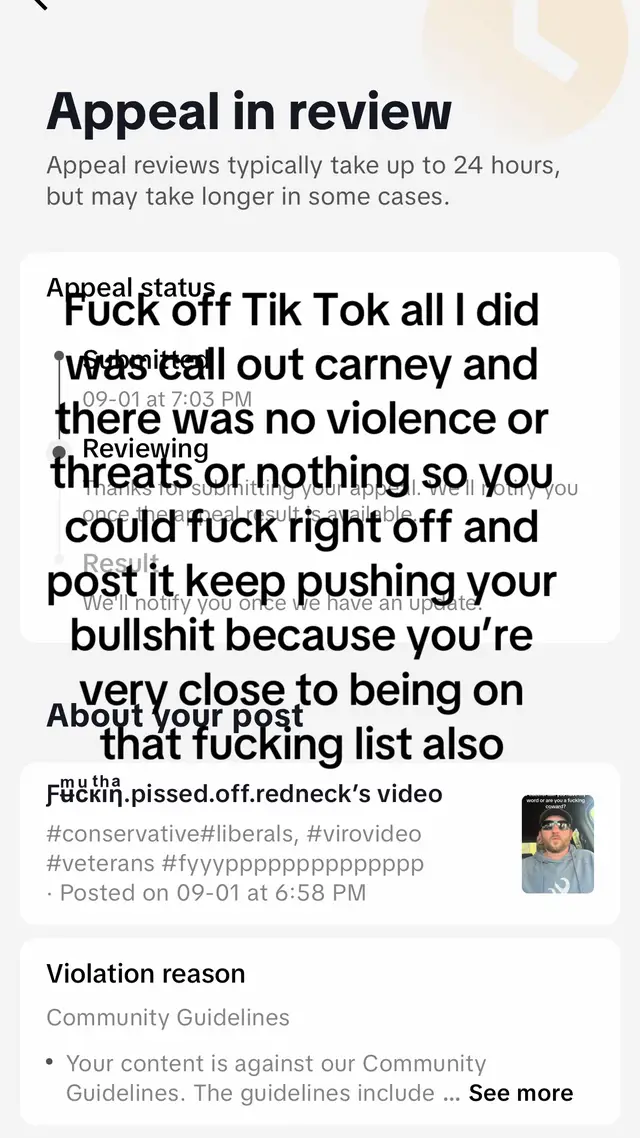 @Ƒʉͫcͧкͭιͪηͣ.pissed.off.redneck